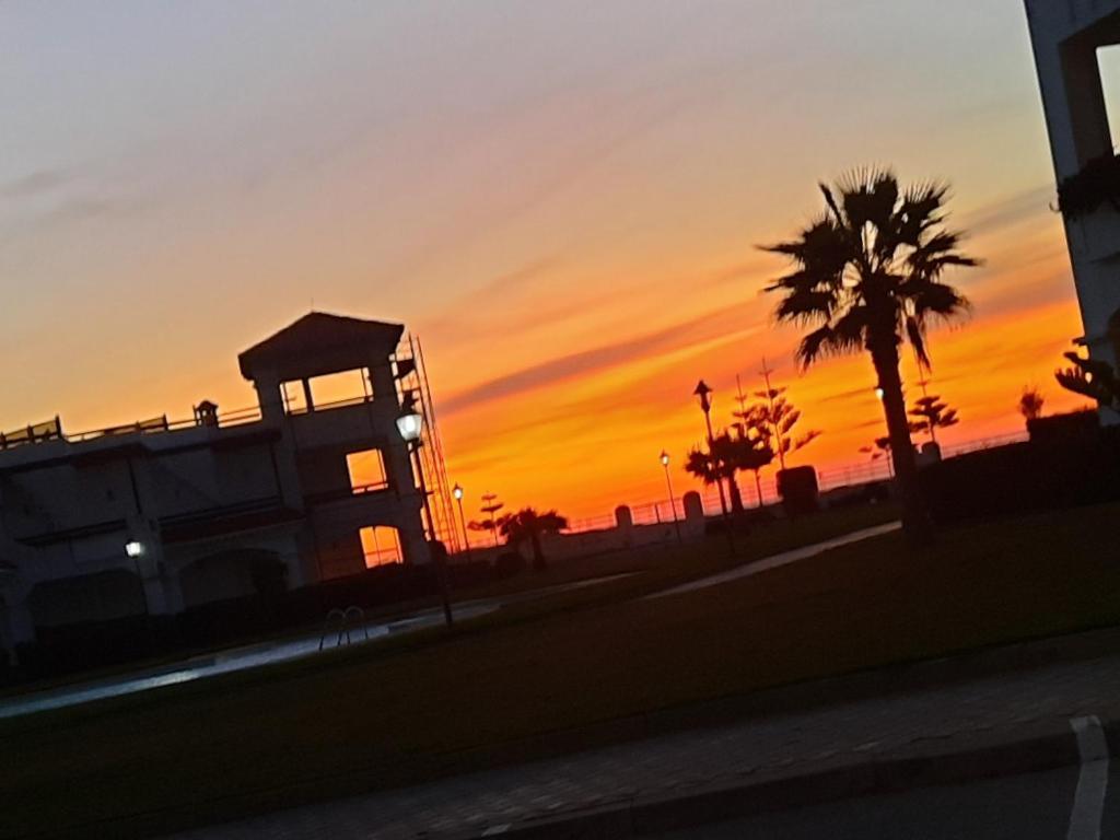 Appartement De Vacances Beralmar Chez Houda Асіла Екстер'єр фото