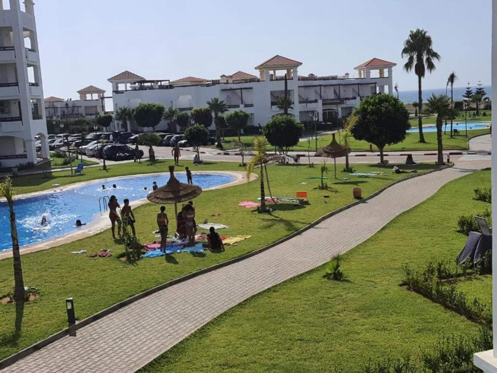 Appartement De Vacances Beralmar Chez Houda Асіла Екстер'єр фото