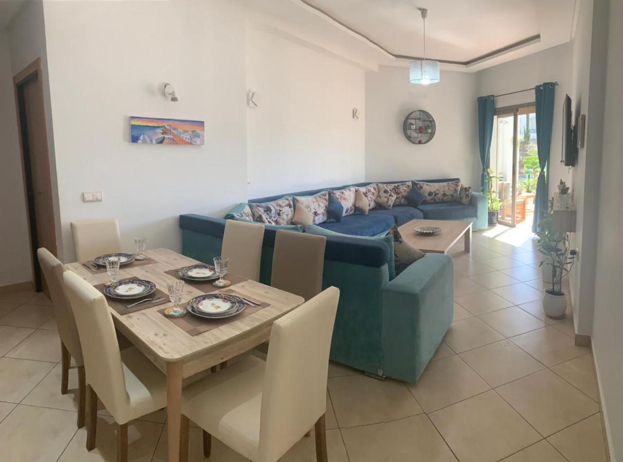 Appartement De Vacances Beralmar Chez Houda Асіла Екстер'єр фото