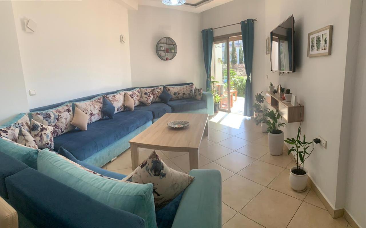 Appartement De Vacances Beralmar Chez Houda Асіла Екстер'єр фото
