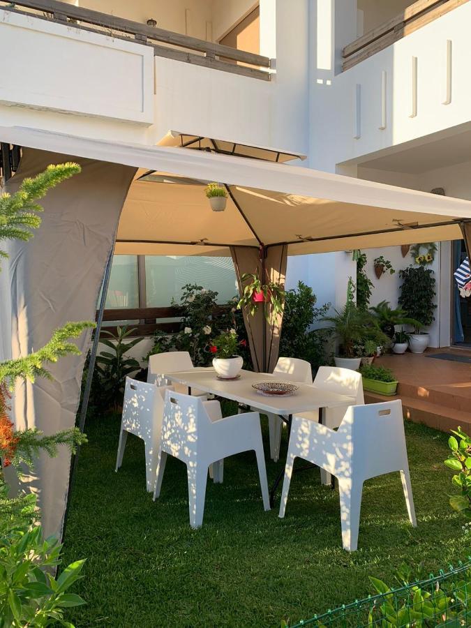 Appartement De Vacances Beralmar Chez Houda Асіла Екстер'єр фото