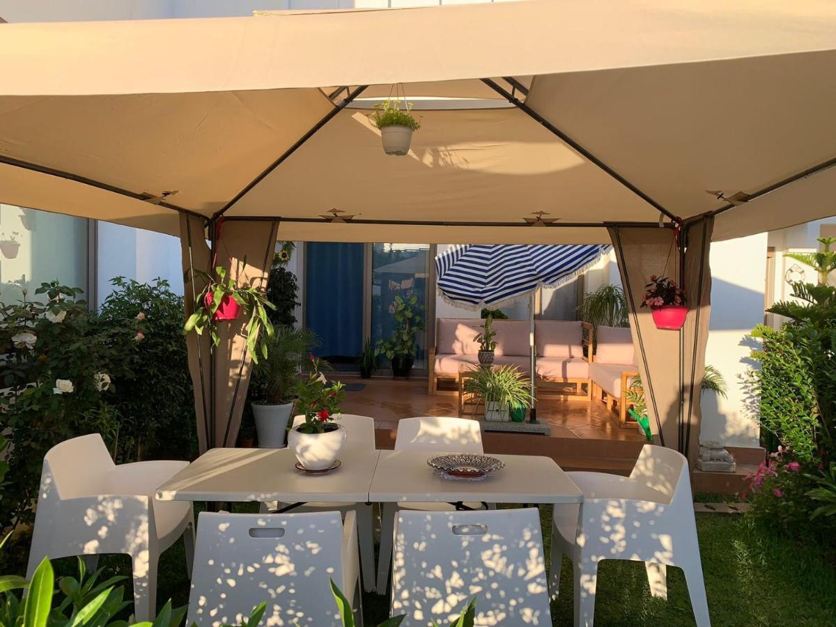 Appartement De Vacances Beralmar Chez Houda Асіла Екстер'єр фото