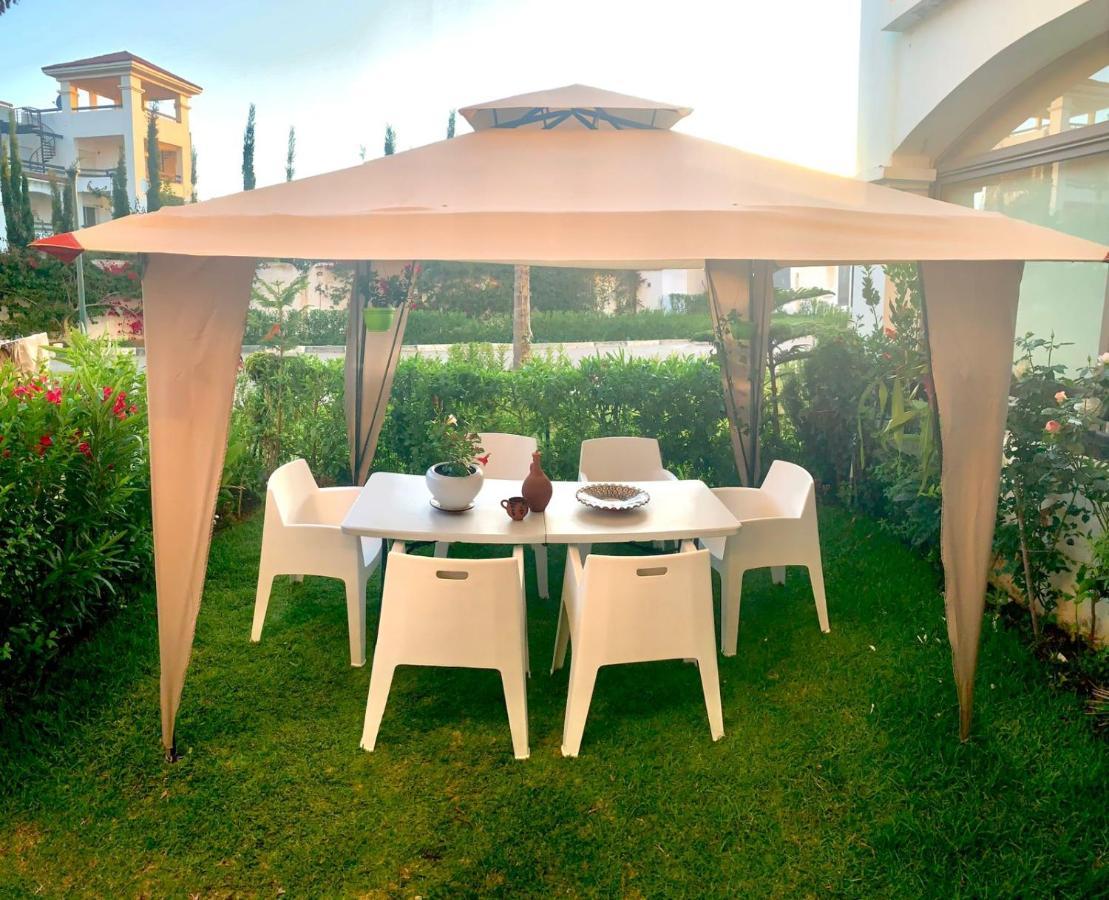 Appartement De Vacances Beralmar Chez Houda Асіла Екстер'єр фото