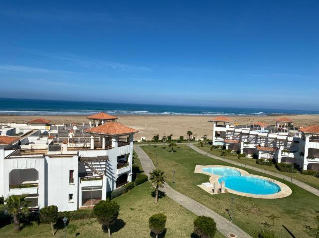 Appartement De Vacances Beralmar Chez Houda Асіла Екстер'єр фото