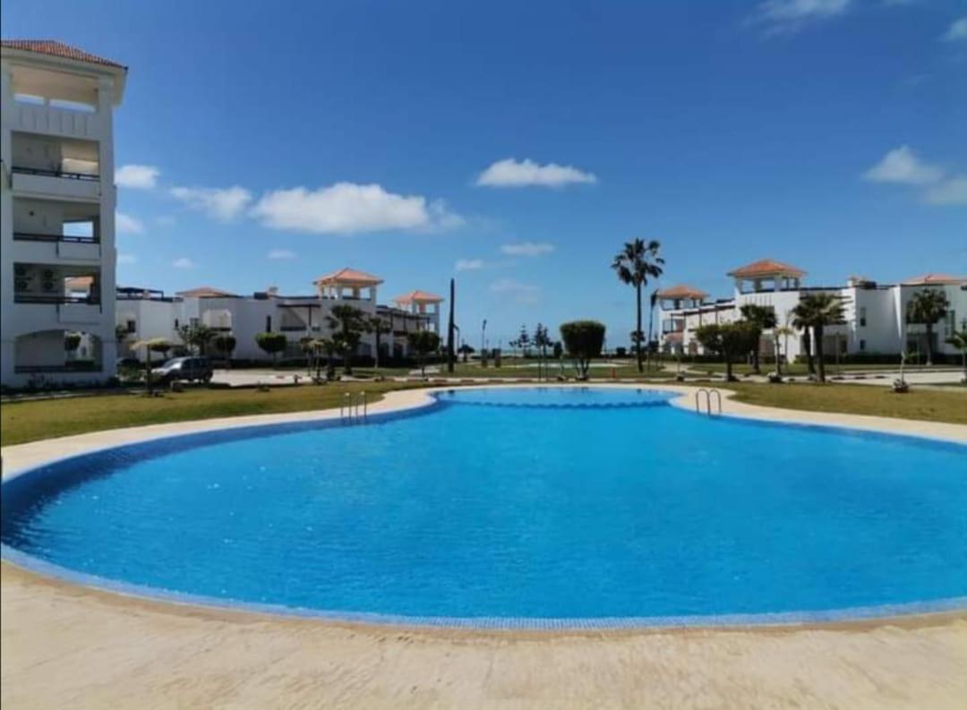 Appartement De Vacances Beralmar Chez Houda Асіла Екстер'єр фото