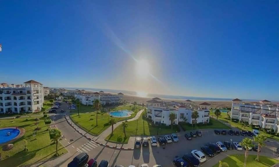 Appartement De Vacances Beralmar Chez Houda Асіла Екстер'єр фото
