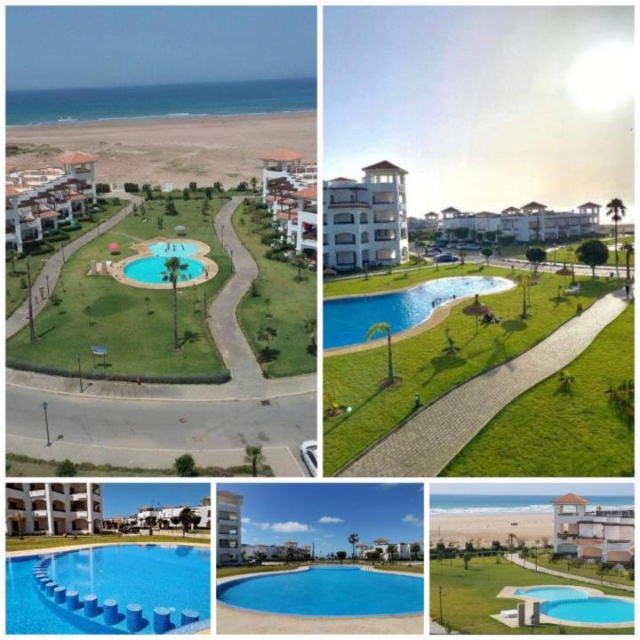 Appartement De Vacances Beralmar Chez Houda Асіла Екстер'єр фото