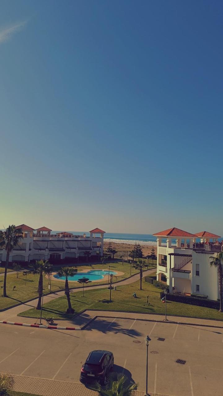 Appartement De Vacances Beralmar Chez Houda Асіла Екстер'єр фото