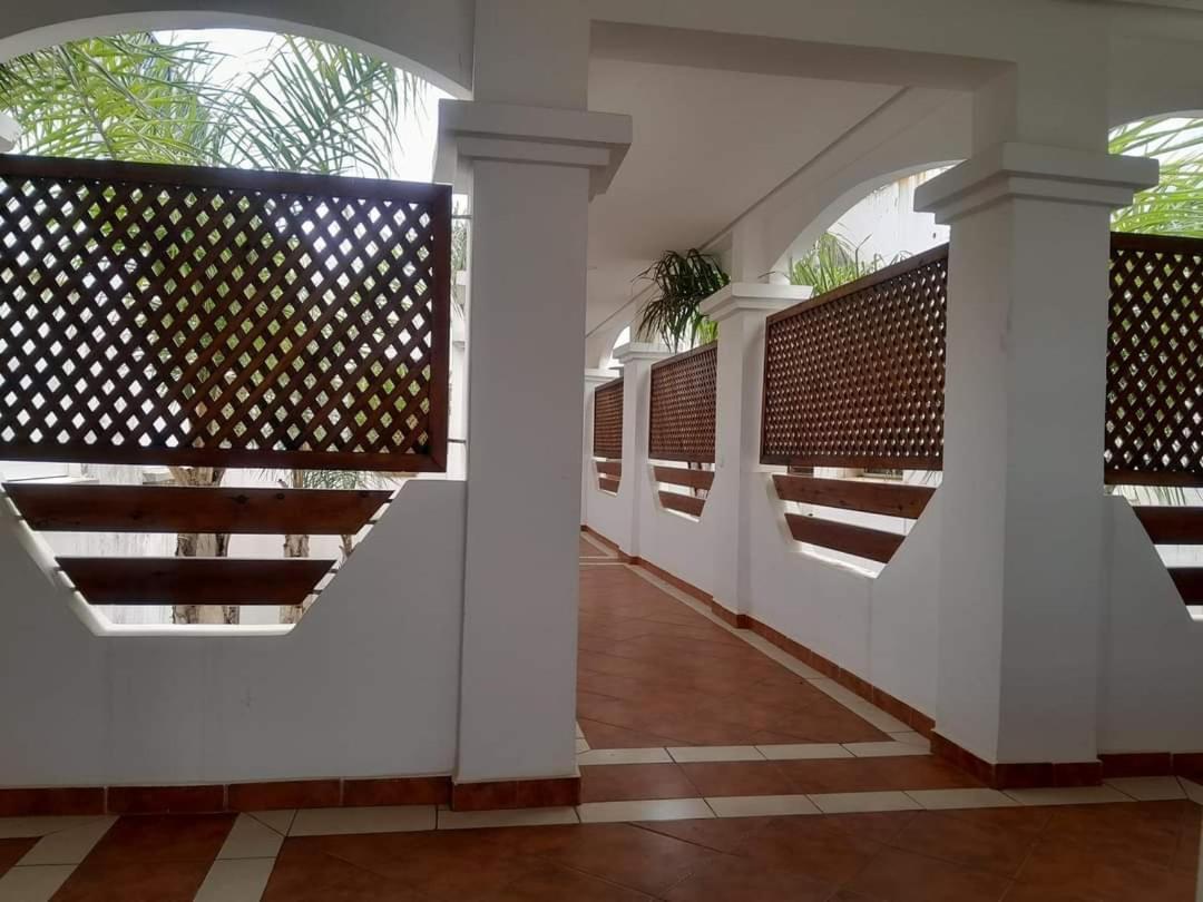 Appartement De Vacances Beralmar Chez Houda Асіла Екстер'єр фото